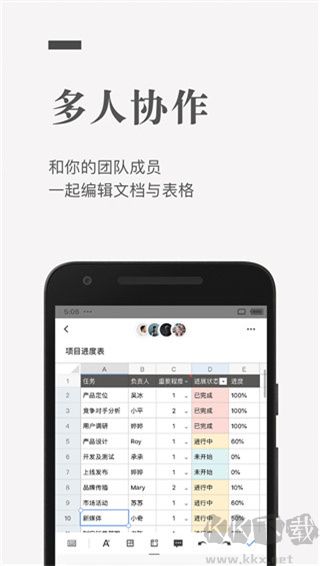 石墨文档