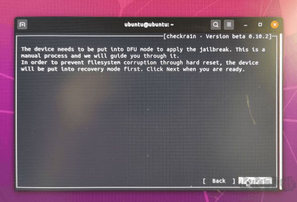checkra1n越狱工具