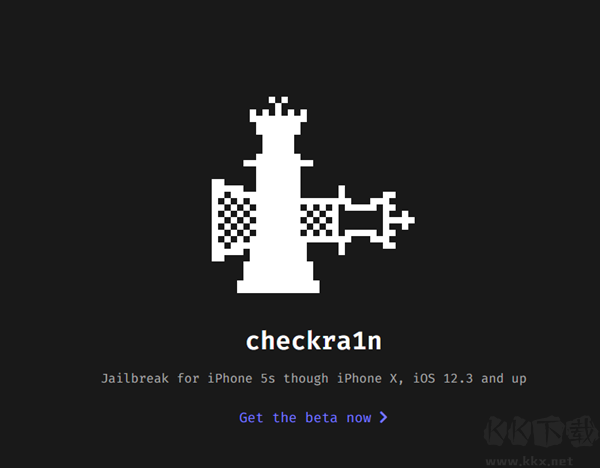 checkra1n越狱工具