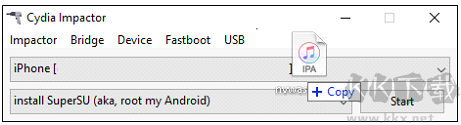 cydia impactor