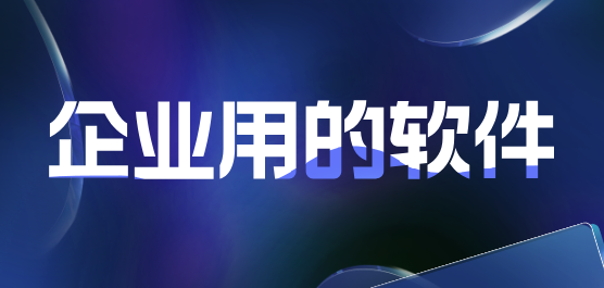 企业版软件下载-企业用的软件大全免费下载-适合企业用的软件合集