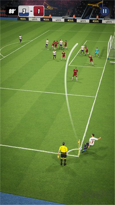 soccer star游戏