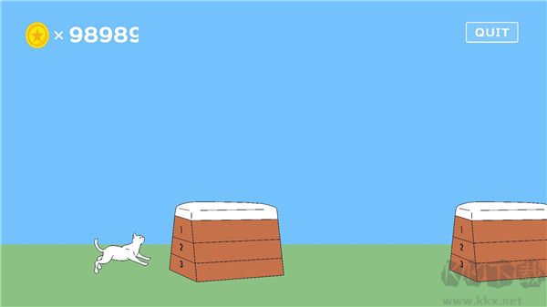 猫跨栏无限版