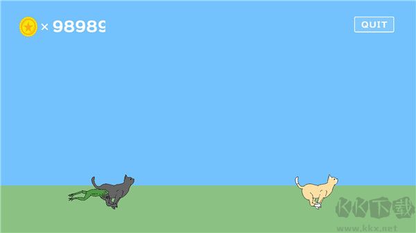 猫跨栏无限版
