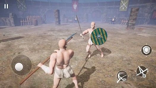 血腥格斗