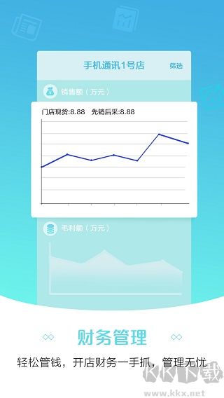 零售云管家