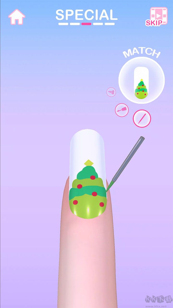 臭弟弟开的美甲店(NailsDone)