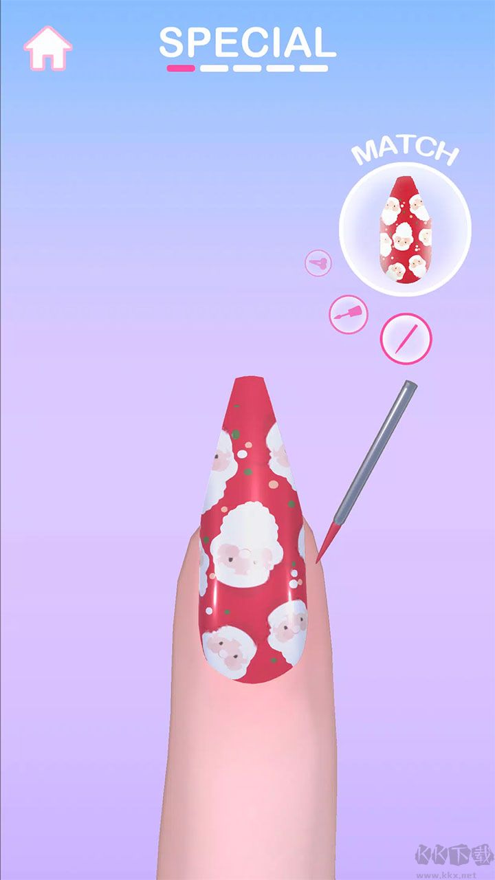 臭弟弟开的美甲店(NailsDone)
