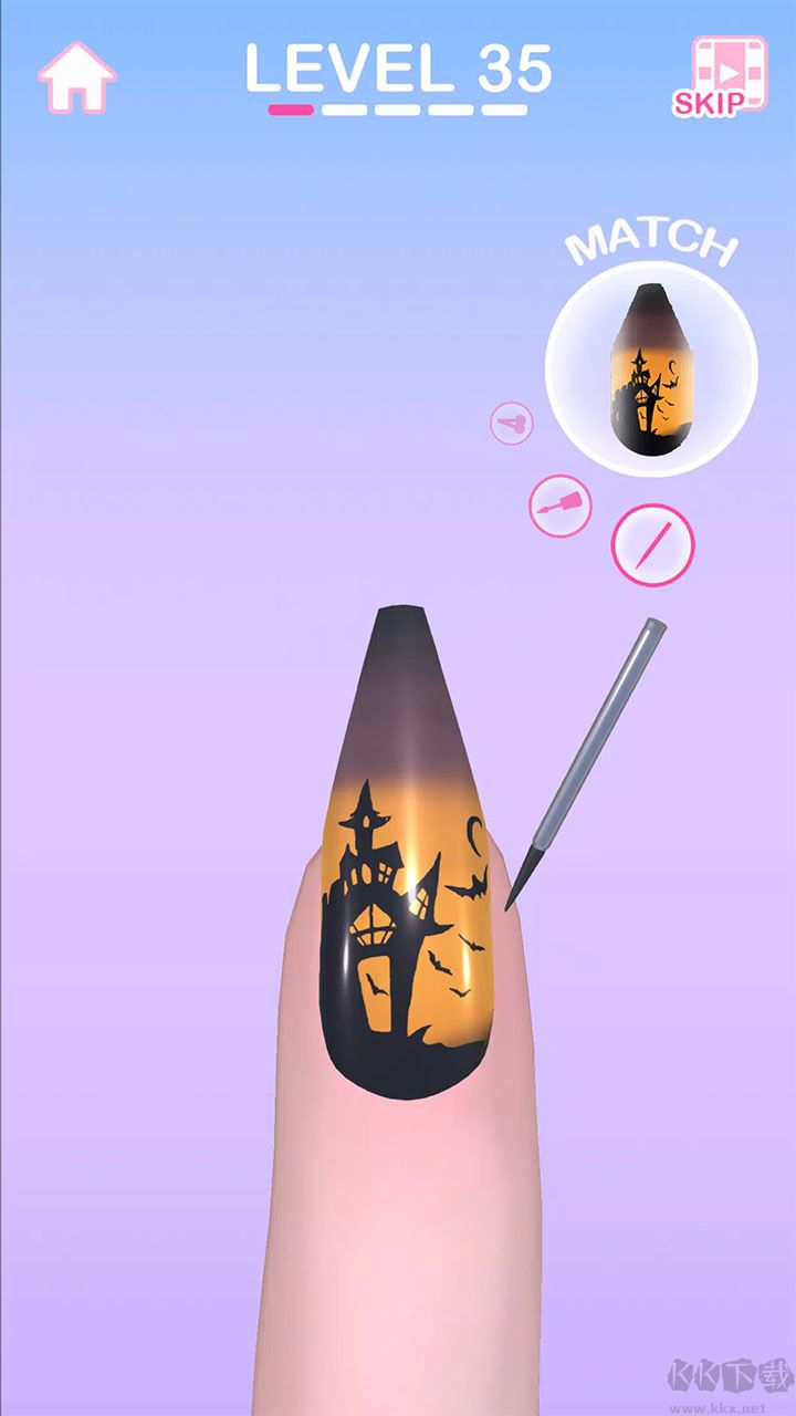 臭弟弟开的美甲店(NailsDone)