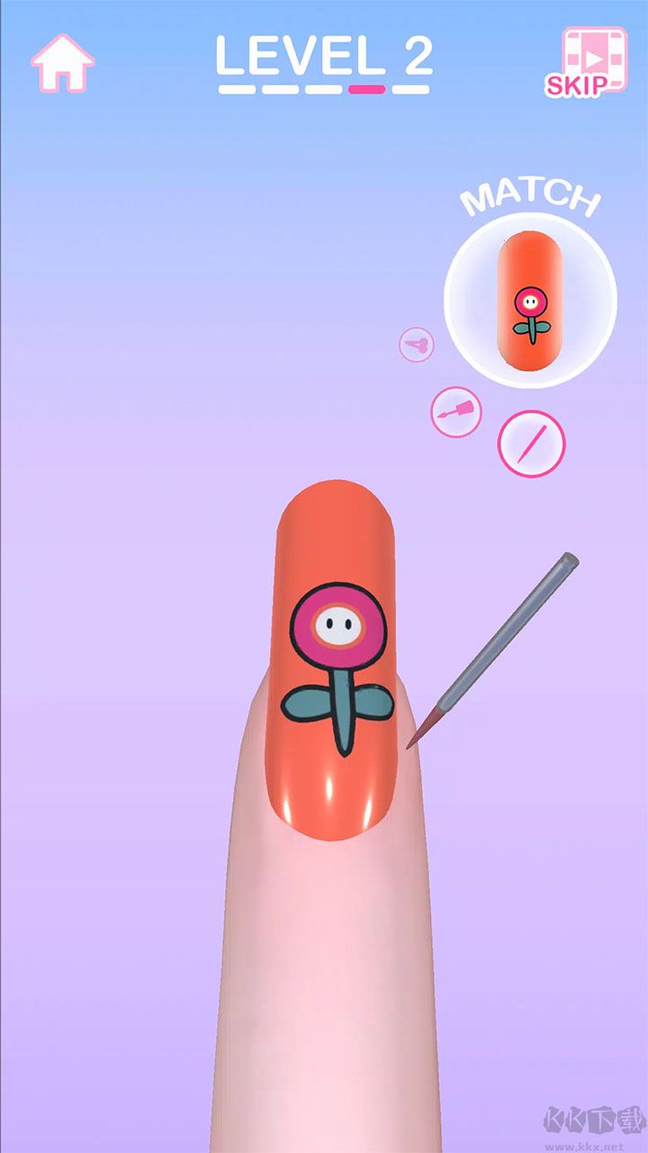 臭弟弟开的美甲店(NailsDone)