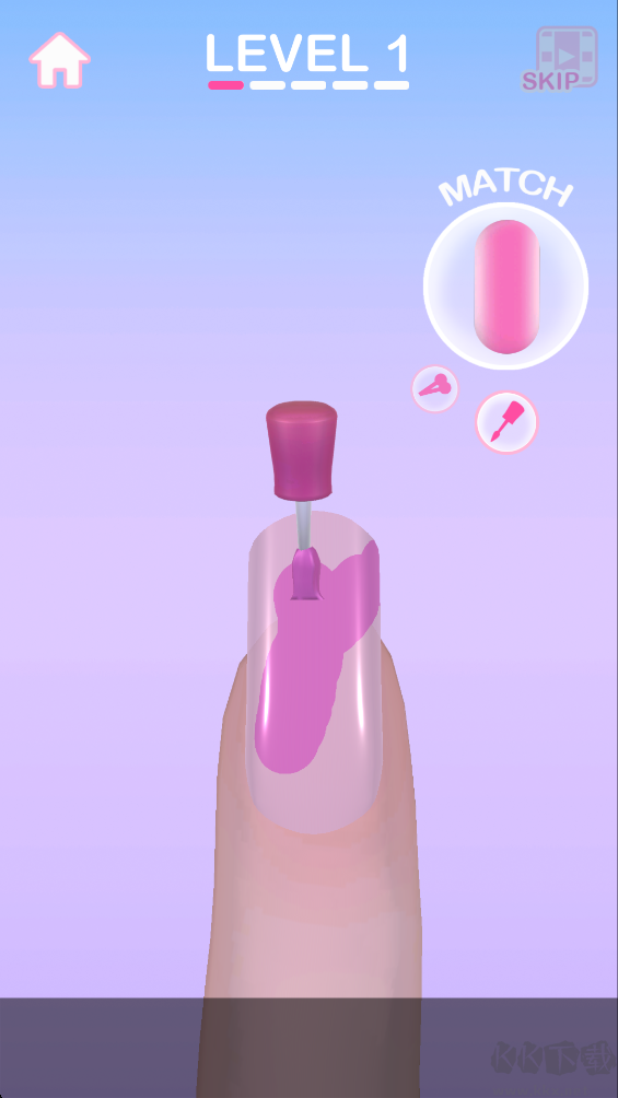 臭弟弟开的美甲店(NailsDone)