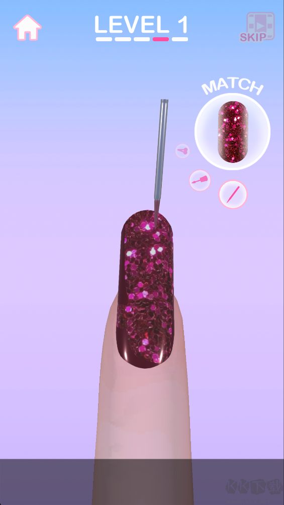 臭弟弟开的美甲店(NailsDone)