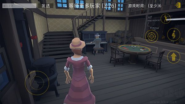 红色西部皇家汉化版