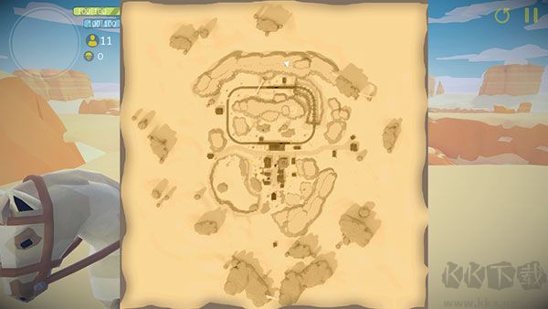 红色西部皇家汉化版