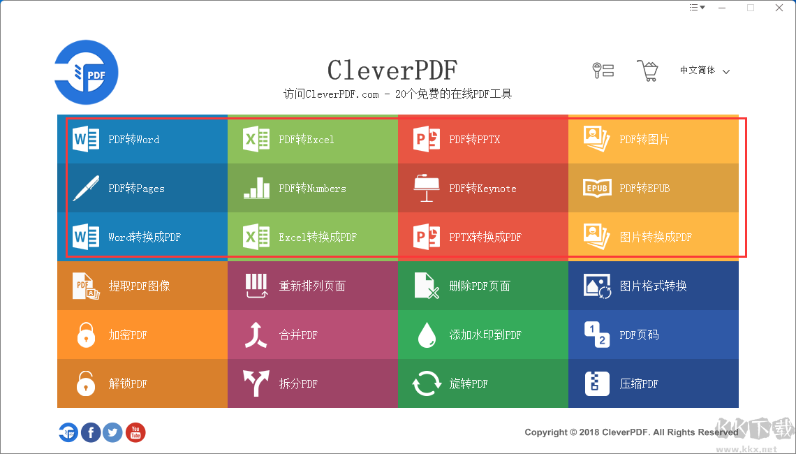 CleverPDF