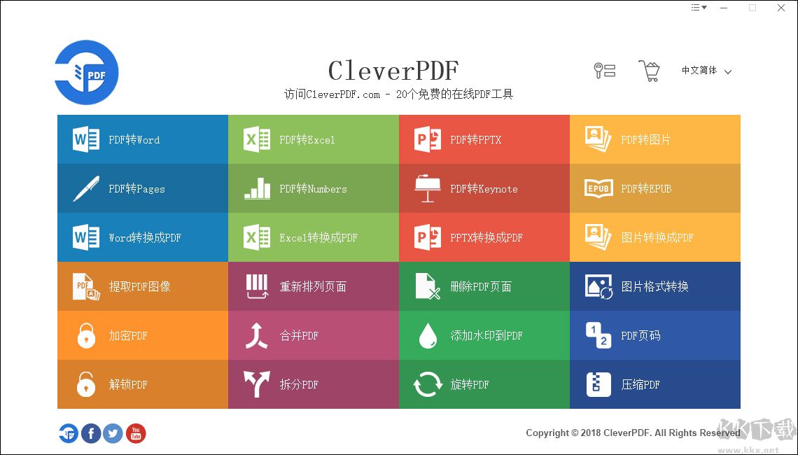 CleverPDF