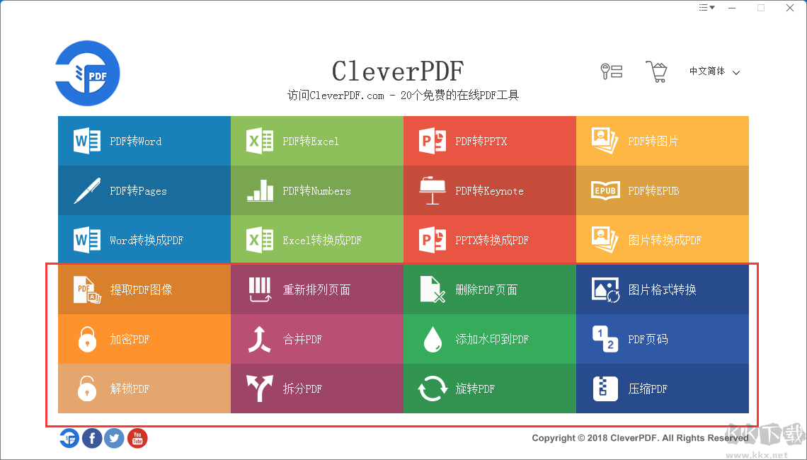 CleverPDF