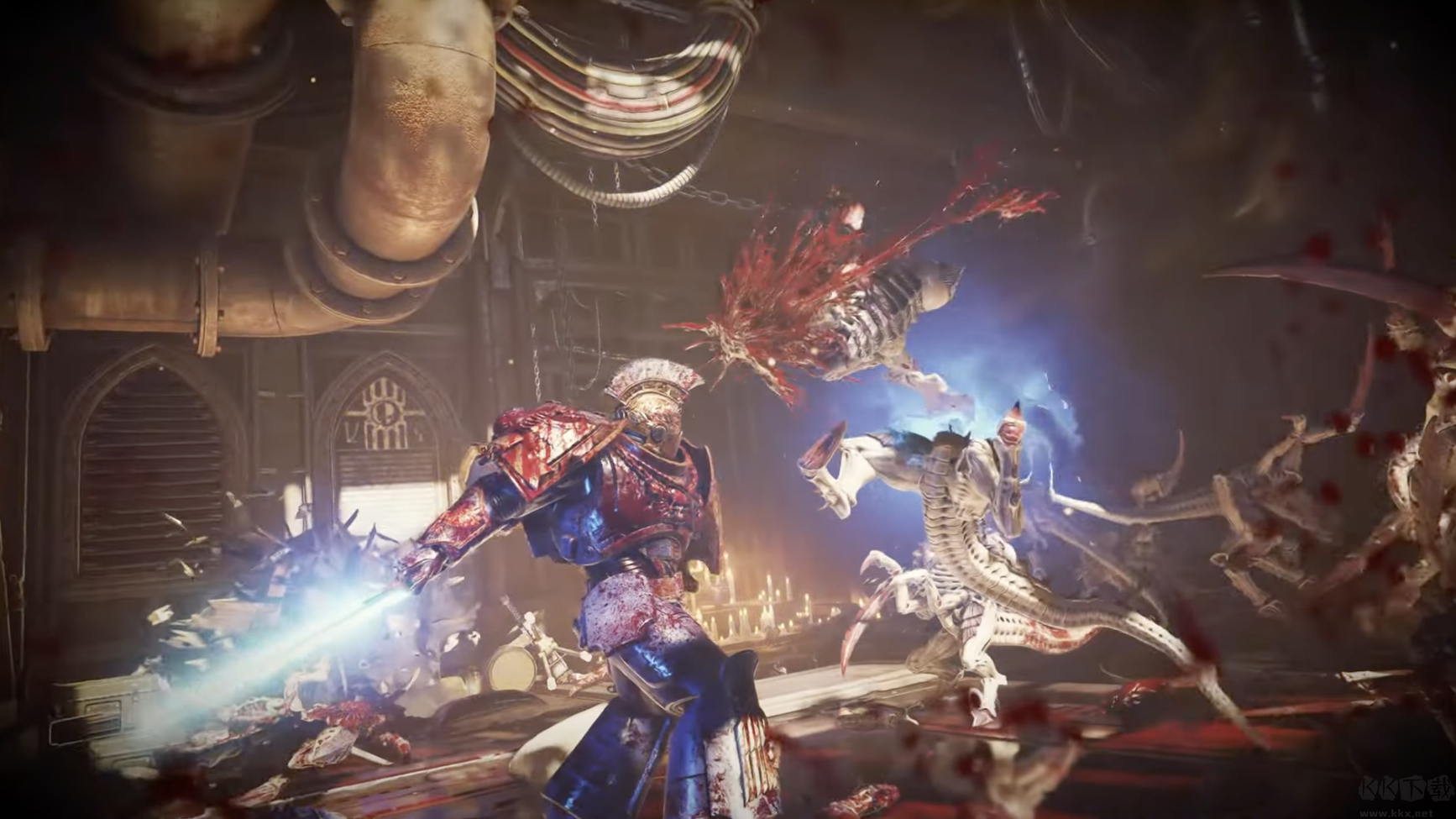 《战锤40K：星际战士2》“净化”更新现已推出!