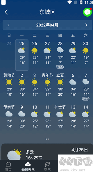 番茄天气