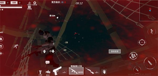 战区勇往直前