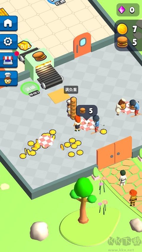 跑腿小厨