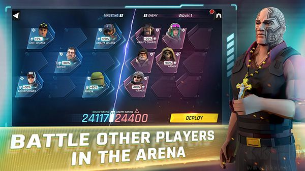 攻坚特勤(Elite Squad)