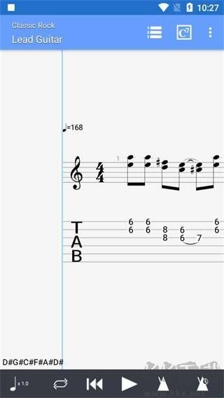 guitar pro官网版