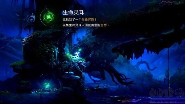 奥日与萤火意志