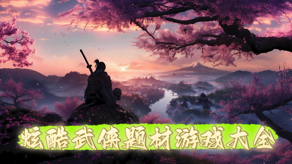 炫酷武侠题材游戏大全