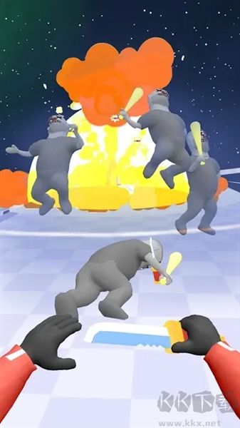 命中大师3d飞刀刺客