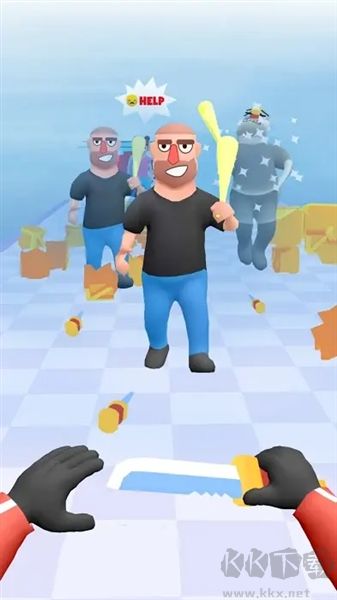 命中大师3d飞刀刺客