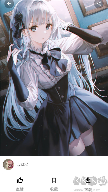 心悦壁纸app无广告版