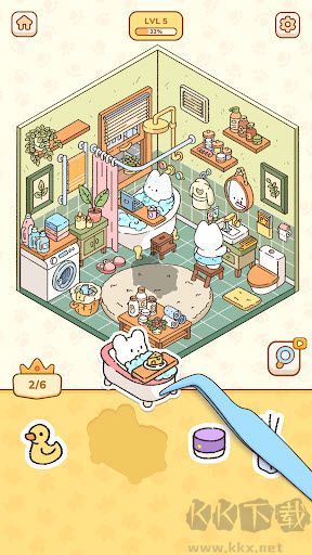 我的贴纸房间(My Sticker Room)