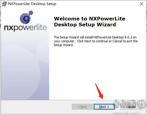 nxpowerlite