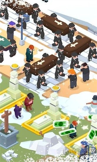 殡葬帝国