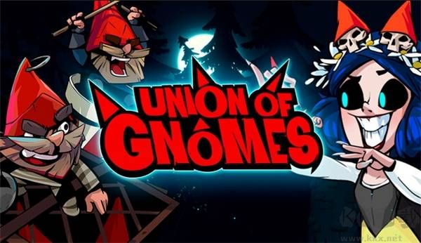 打倒白雪公主乌拉(Union of Gnomes)