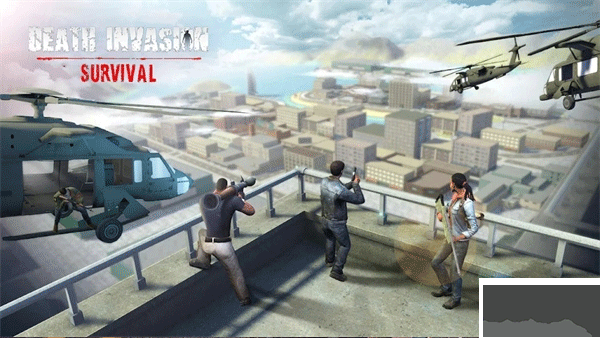 死亡入侵存活(Death Invasion Survival)