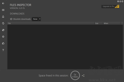 Files Inspector