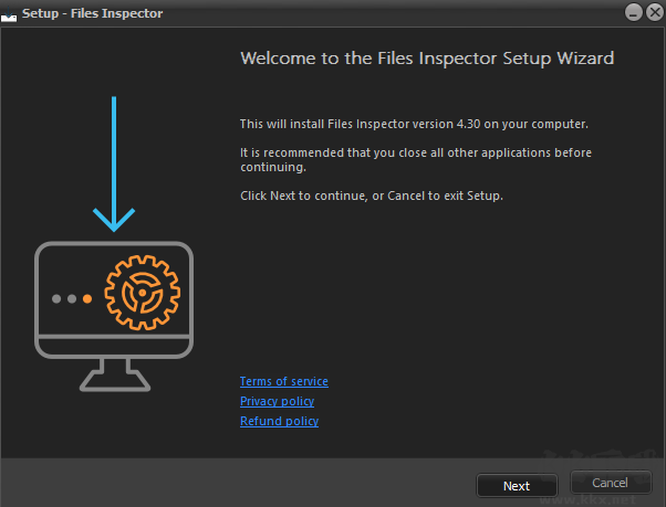 Files Inspector