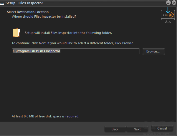 Files Inspector