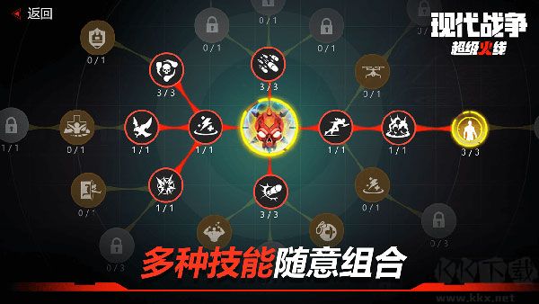 现代战争超级火线