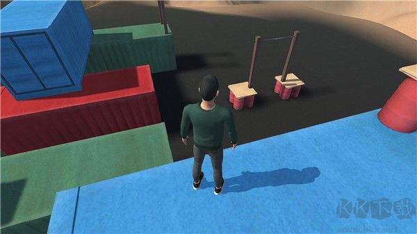 跑酷飞行2(Parkour Flight 2)