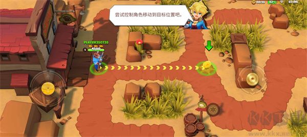 西部战记无限版