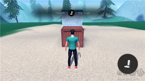 跑酷飞行2(Parkour Flight 2)