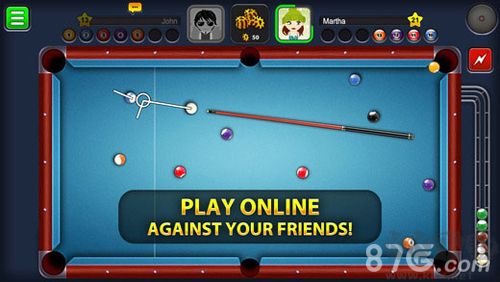 霹雳八球(8 Ball Pool)