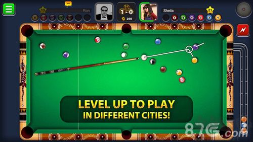 霹雳八球(8 Ball Pool)