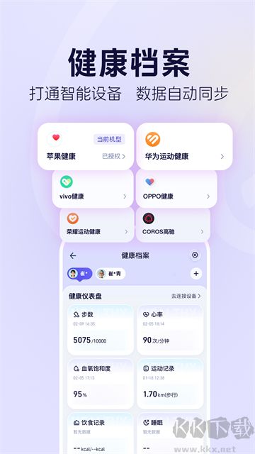 蚂蚁阿福app免费版