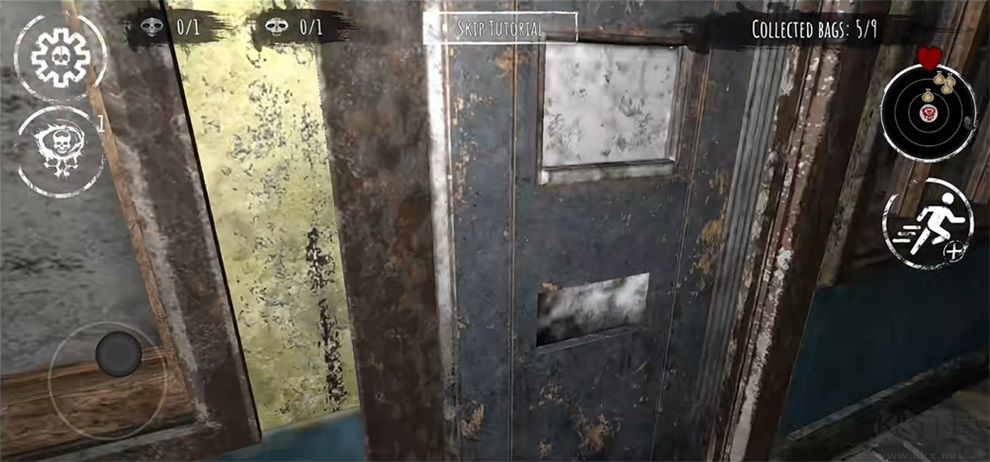 灵魂之眼恶魔恐怖头骨内置版