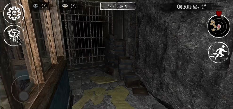 灵魂之眼恶魔恐怖头骨内置版
