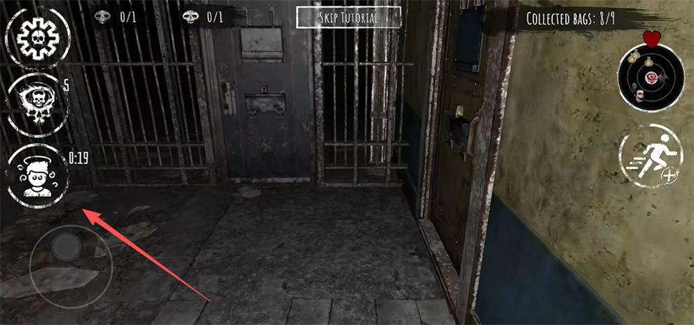 灵魂之眼恶魔恐怖头骨内置版